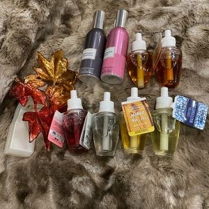 Bath & Body Works Wallflower Kit